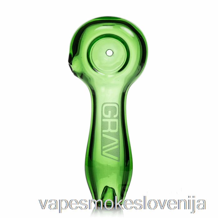 Vape Za Enkratno Uporabo Grav Classic Spoon Green